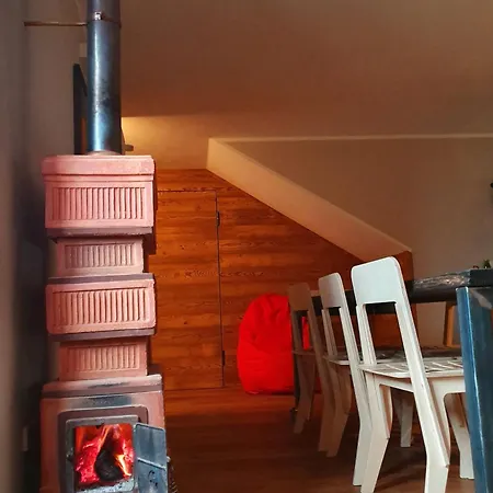 Casa Dello Gnomo Valsesia * Rossa