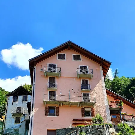 Apartment La Casa Dello Gnomo