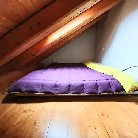 Casa Dello Gnomo Valsesia Lägenhet