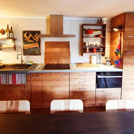 Apartment Casa Dello Gnomo Valsesia Rossa