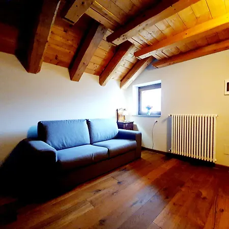 Lägenhet Casa Dello Gnomo Valsesia *