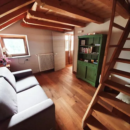 Διαμέρισμα Casa Dello Gnomo Valsesia Rossa