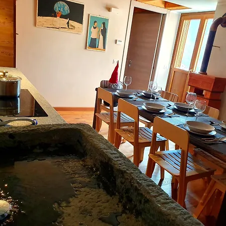 Casa Dello Gnomo Valsesia Appartement