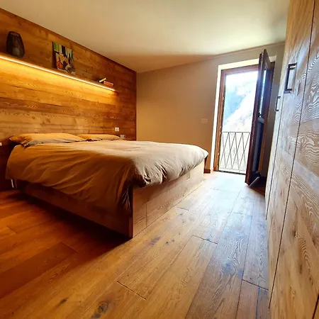 Casa Dello Gnomo Valsesia Rossa