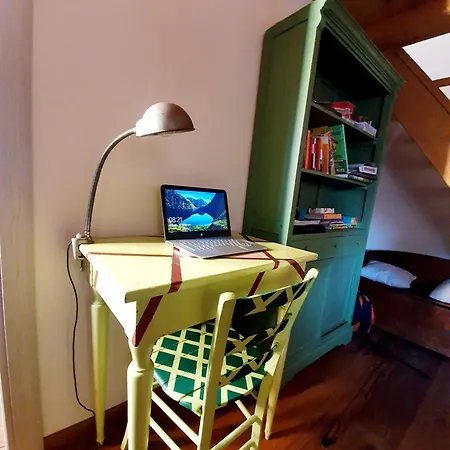 Casa Dello Gnomo Valsesia Rossa