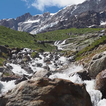 Casa Dello Gnomo Valsesia Lägenhet
