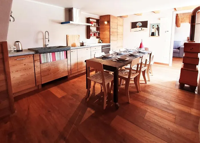 Casa Dello Gnomo Apartamento Rossa