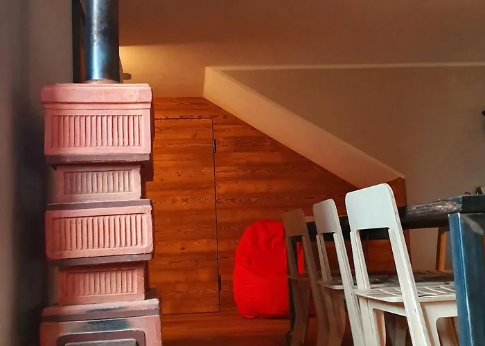 Casa Dello Gnomo * Rossa