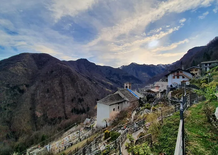 Casa Dello Gnomo Valsesia * Rossa