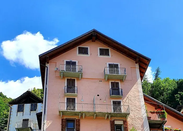 Apartamento Casa Dello Gnomo