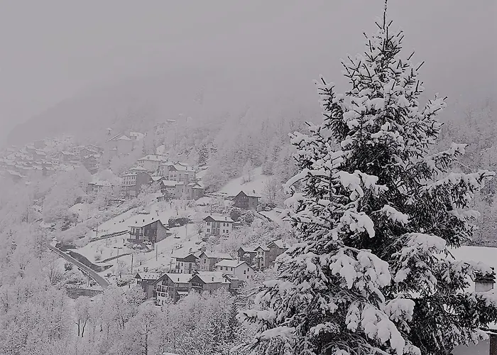 Apartmán Casa Dello Gnomo Valsesia *