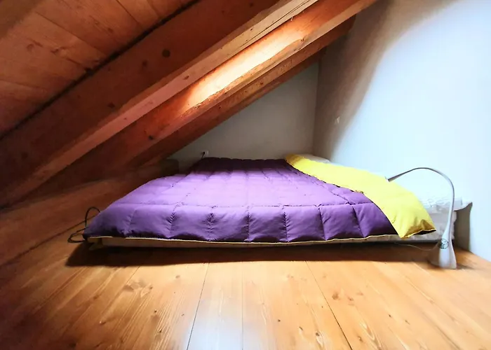 Casa Dello Gnomo Valsesia Apartmán