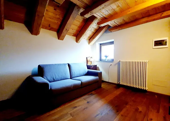 Apartmán Casa Dello Gnomo Valsesia *