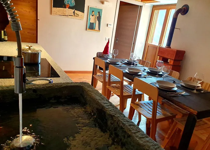 Casa Dello Gnomo Apartamento