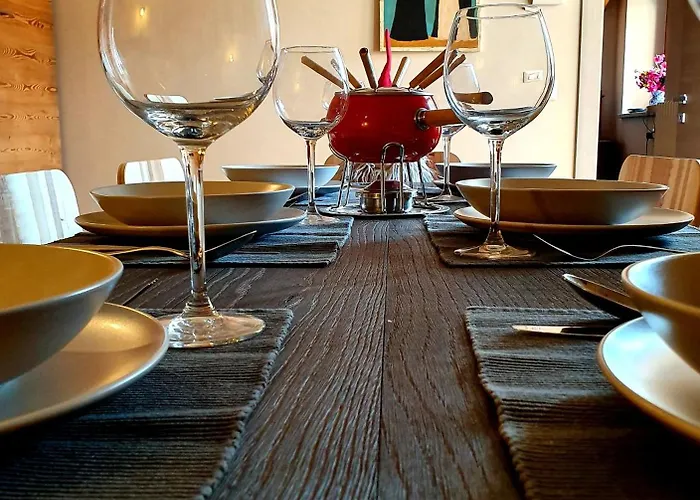 Casa Dello Gnomo Apartamento