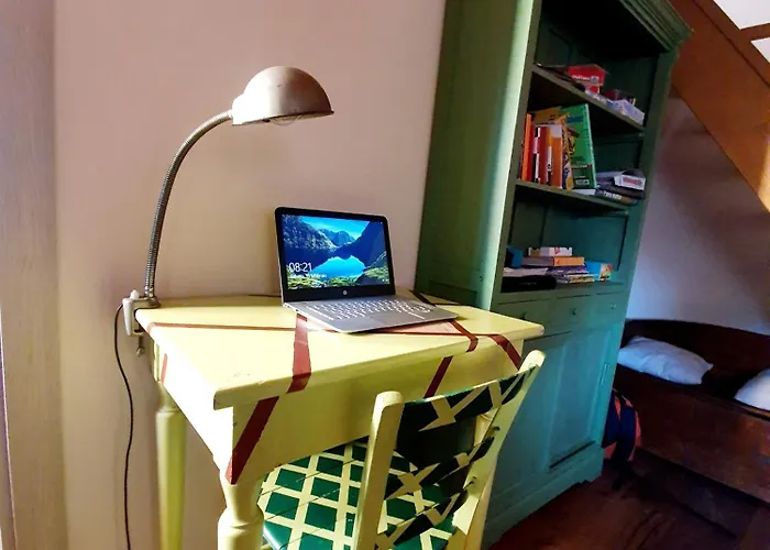 Casa Dello Gnomo Valsesia Rossa