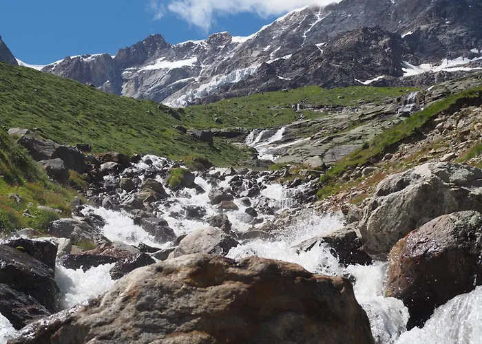 Casa Dello Gnomo Valsesia Apartmán